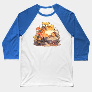 Toadally Chill Baseball T-Shirt